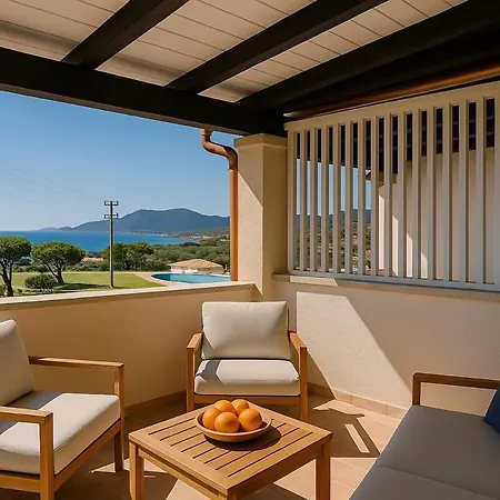 Casa Principe Holiday home Nuragheddu
